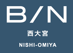 B/N西大宮