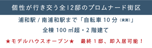 B/N浦和プロムナード