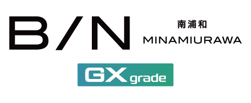 B/N南浦和GXgrade