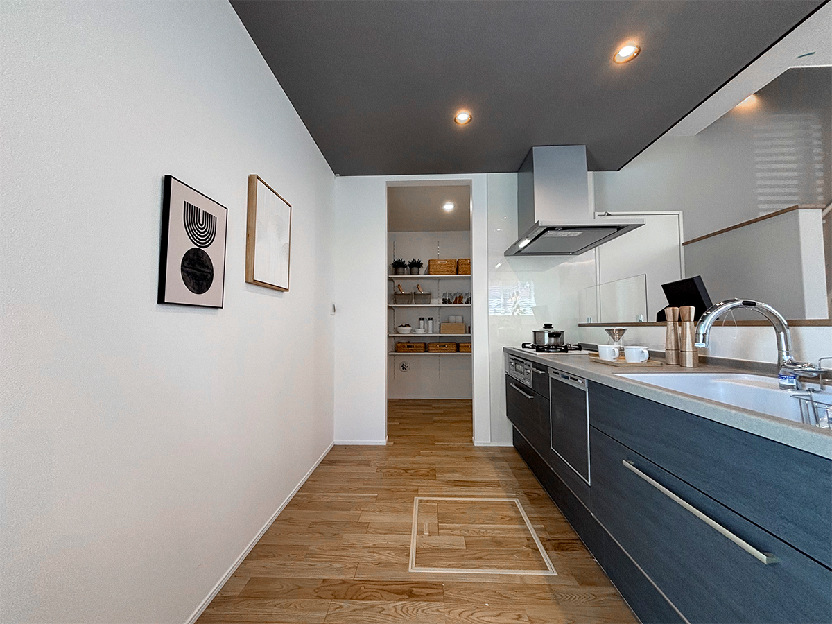 トクラスシステムキッチン「Bb」 トクラスシステムキッチン「Bb」