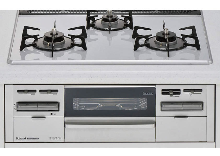 パールクリスタルコンロ パールクリスタルコンロ