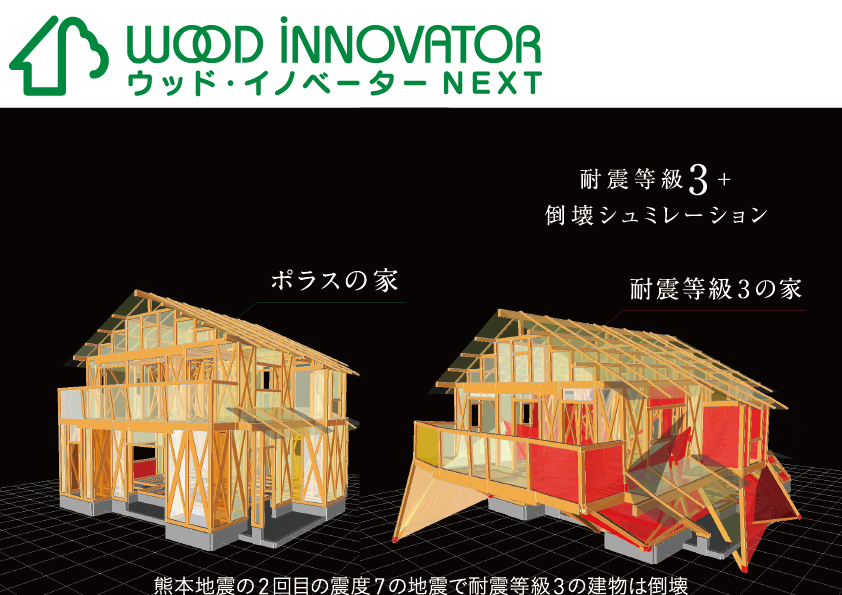 ウッドイノベーターNEXT ウッドイノベーターNEXT