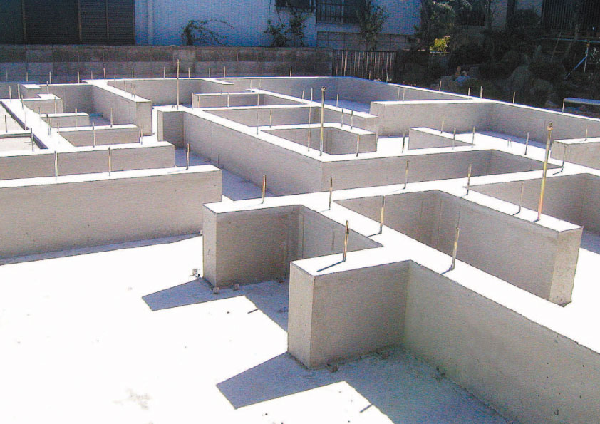 目には見えない部分にも注力 目には見えない部分にも注力