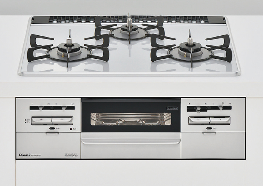 パールクリスタルコンロ