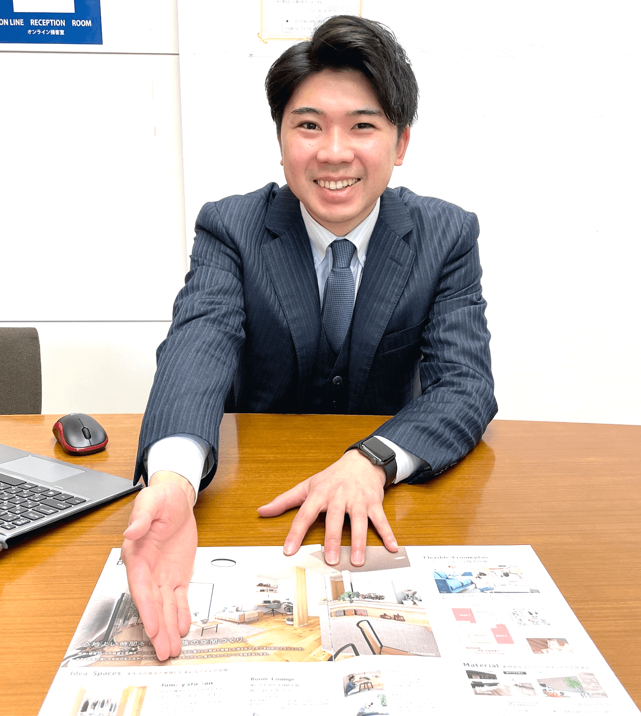 社内写真