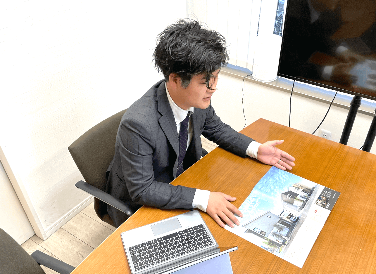 社内写真