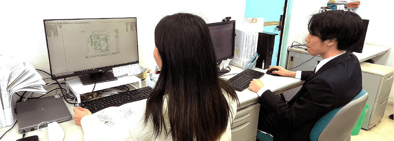 社内写真